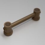 Double base super lug