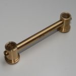 Double base super lug gold