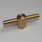 Single base hex lug 2