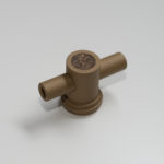 Single base super lug