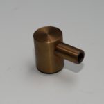 Tom-bass euro lug brown