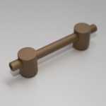 Double base euro lug