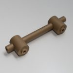 Double base euro lug back