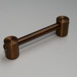 Double base euro lug brown